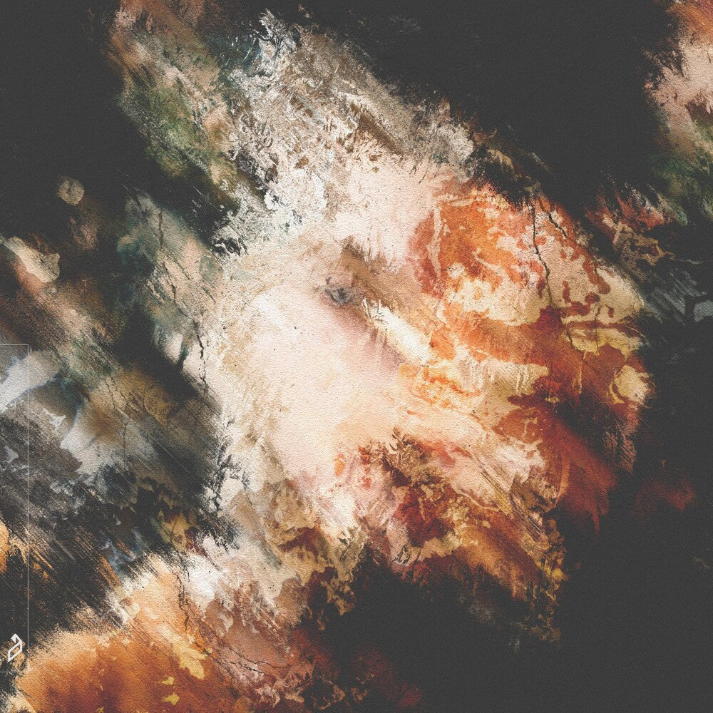 the album cover for Ben Bohmer - Breathing