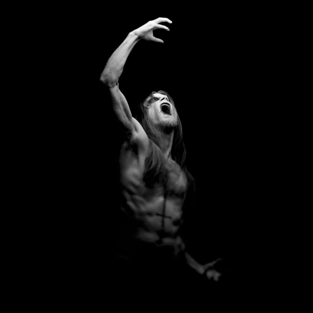 the album cover for Taake - Taake
