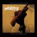 the album cover for Bongripper - Live At Roadburn 2012