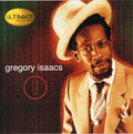 the album cover for Gregory Isaacs - Ultimate Collection