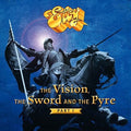 the album cover for Eloy - Vision Sword & Prye: Part 1