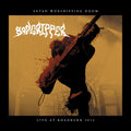 the album cover for Bongripper - Live At Roadburn 2012