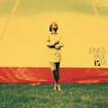 the album cover for Junius Paul - Ism (Blk) [Colored Vinyl] (Gate)