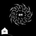 the album cover for Deerhoof - Holdypaws (Blk) (Gate) (Wht) [Remastered] [Download Included]