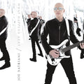 the album cover for Joe Satriani - What Happens Next [2LP]
