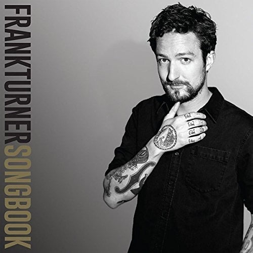 the album cover for Frank Turner - Songbook [3LP]
