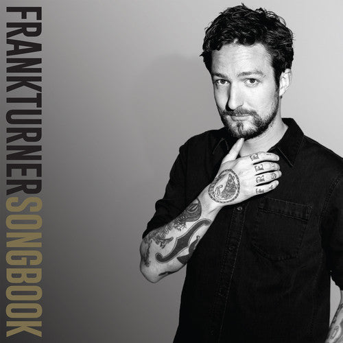 the album cover for Frank Turner - Songbook