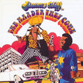 the album cover for Jimmy Cliff - The Harder They Come (Original Soundtrack)