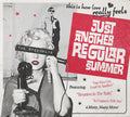 the album cover for Speedways - Just Another Regular Summer
