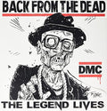 the album cover for DMC - Back From The Dead