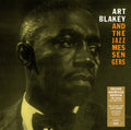 the album cover for Art Blakey & The Jazz Messengers - Art Blakey & The Jazz Messengers