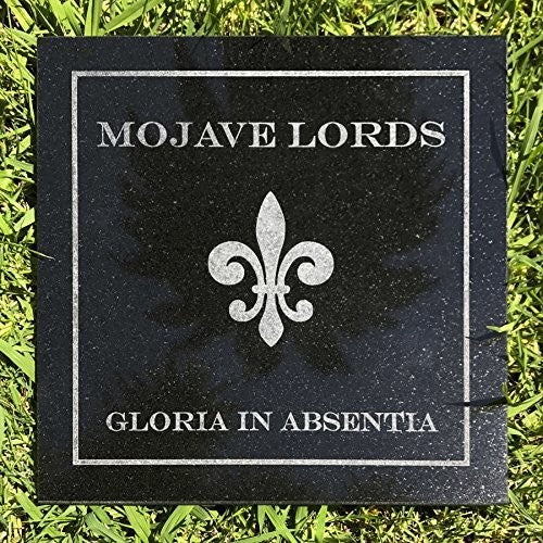 the album cover for Mojave Lords - Gloria In Absentia