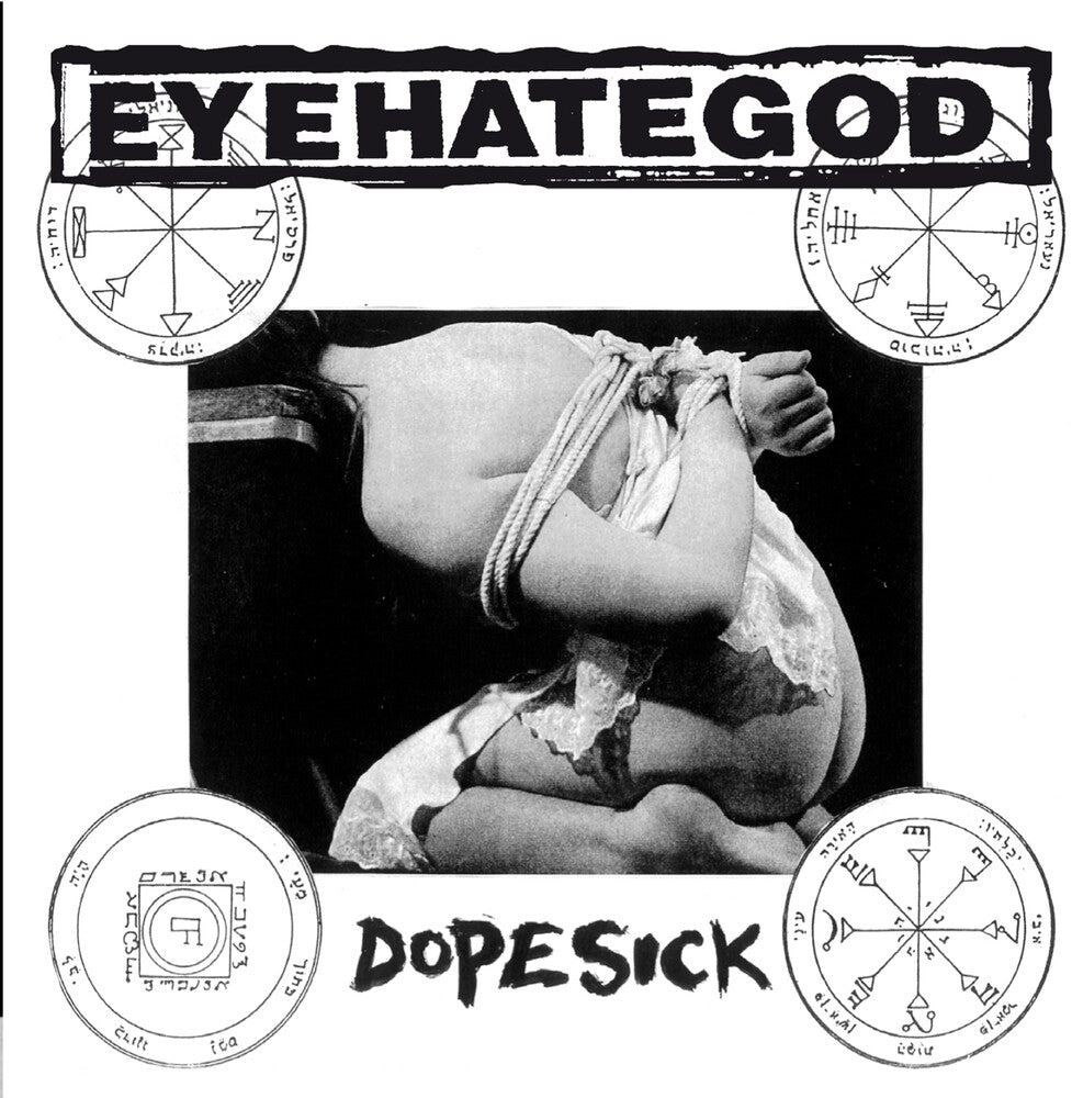 the album cover for Eyehategod - Dopesick [Reissue]