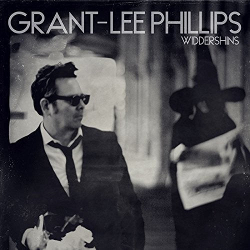 the album cover for Grant-Lee Phillips - Widdershins [LP]