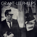 the album cover for Grant-Lee Phillips - Widdershins