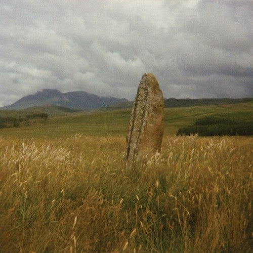 the album cover for Flying Saucer Attack - In Search Of Spaces