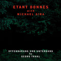 the album cover for Etant Donnes & Gira,Michael - Offenbarung Und Untergang