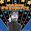 the album cover for Marc 4 - Nelson Psychout: Original Italian Library Music From The Vaults