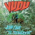 the album cover for Jean Paul - Vudu