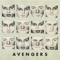 the album cover for Avengers - American In Me