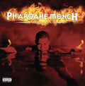 the album cover for Pharoahe Monch - Internal Affairs