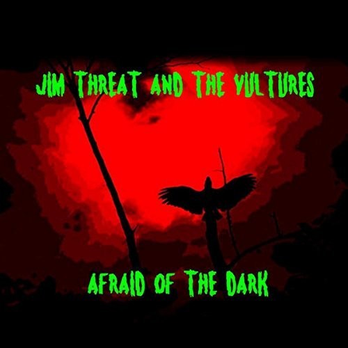 the album cover for Afraid of the Dark / Various - Afraid Of The Dark / Various