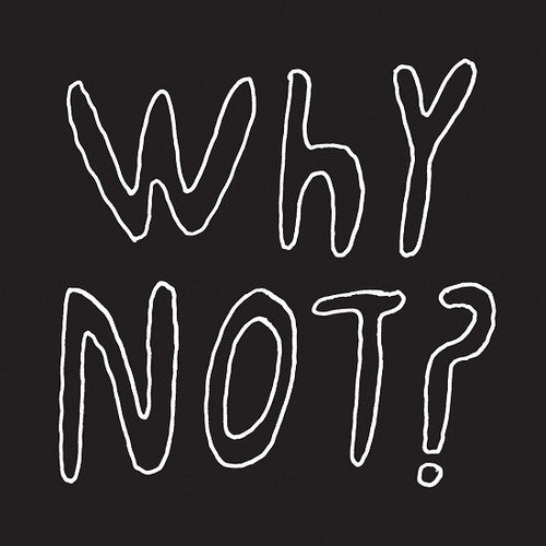 the album cover for Half Japanese - Why Not?