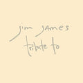 the album cover for Jim James - Tribute To