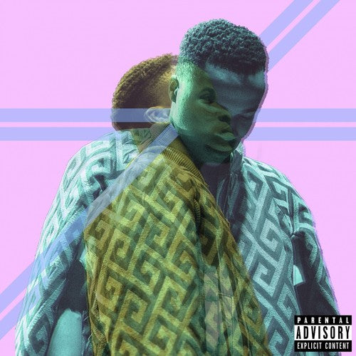 the album cover for Allan Kingdom - Lines