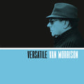 the album cover for Van Morrison - Versatile [LP]