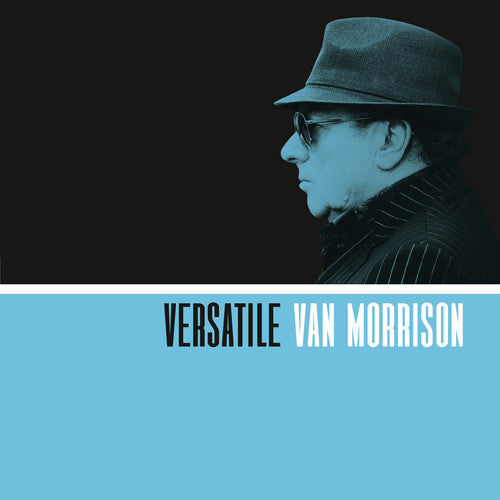the album cover for Van Morrison - Versatile [LP]