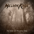 the album cover for Meliah Rage - The Deep And Dreamless Sleep (Remixed)