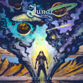 the album cover for Lunar - Eidolon