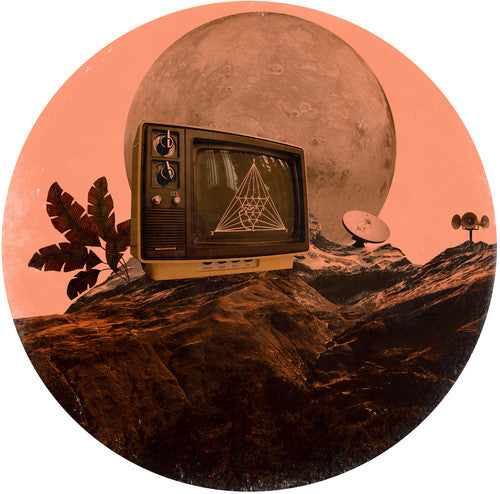 the album cover for Osage - Algorhythm (Ep)