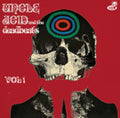 the album cover for Uncle Acid & The Deadbeats - Uncle Acid & The Deadbeats Vol 1 [Colored Vinyl] (Ylw) (Uk)