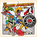 the album cover for Down Noutz - Further Adventures Of (Blk) (Gate) [Limited Edition] [180 Gram]