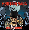 the album cover for Pretty Boy Floyd - Public Enemies (Blk) (Gate) [Limited Edition] [180 Gram]