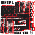 the album cover for Irreal - Fi Del Mon