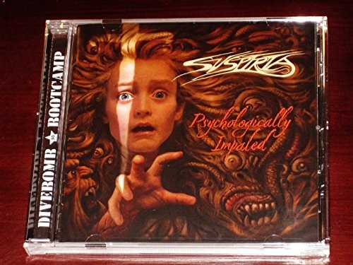 the album cover for Unknown Artist - Psychologically Impaled
