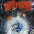 the album cover for Visitor - Visitor