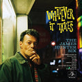 the album cover for The James Hunter Six - Whatever It Takes