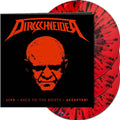 the album cover for Dirkschneider - Live - Back To The Roots - Accepted! (Blk) [Limited Edition]