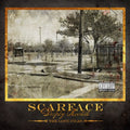 the album cover for Scarface - Deeply Rooted: Lost Files