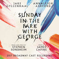 the album cover for Sunday In The Park With George 2017 / Various - Sunday In The Park With George: 2017 / Various Artists