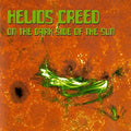 the album cover for Helios Creed - On The Dark Side Of The Sun