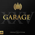the album cover for Ministry Of Sound Garage Xxv / Various - Ministry Of Sound: Garage XXV / Various