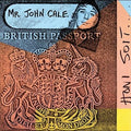 the album cover for John Cale - Honi Soit