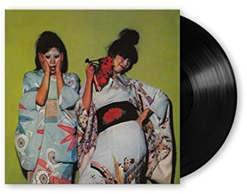 the album cover for Sparks - Kimono My House
