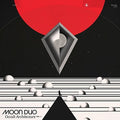 the album cover for Moon Duo - OCCULT ARCHITECTURE VOL 1
