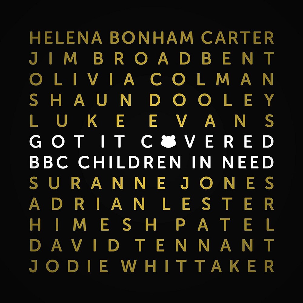 the album cover for Bbc Children In Need Got It Covered / Various - BBC Children In Need: Got It Covered / Various